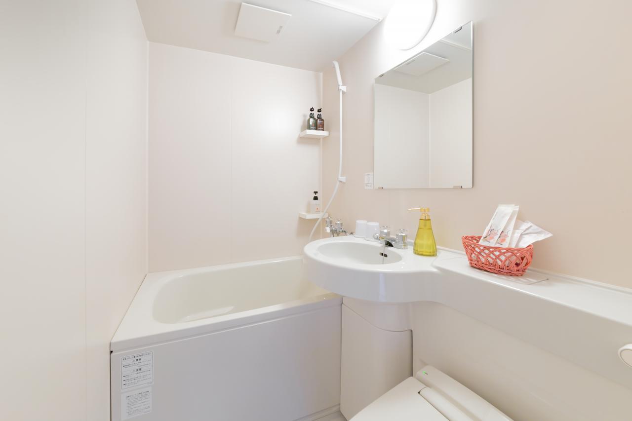 Japaning Hotel Higashi Kujo Kioto Zewnętrze zdjęcie